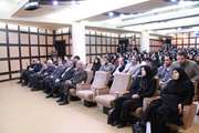 مراسم تجلیل از کارکنان برگزیده حوزه معاونت پژوهشی دانشگاه با حضور رییس دانشگاه برگزار شد